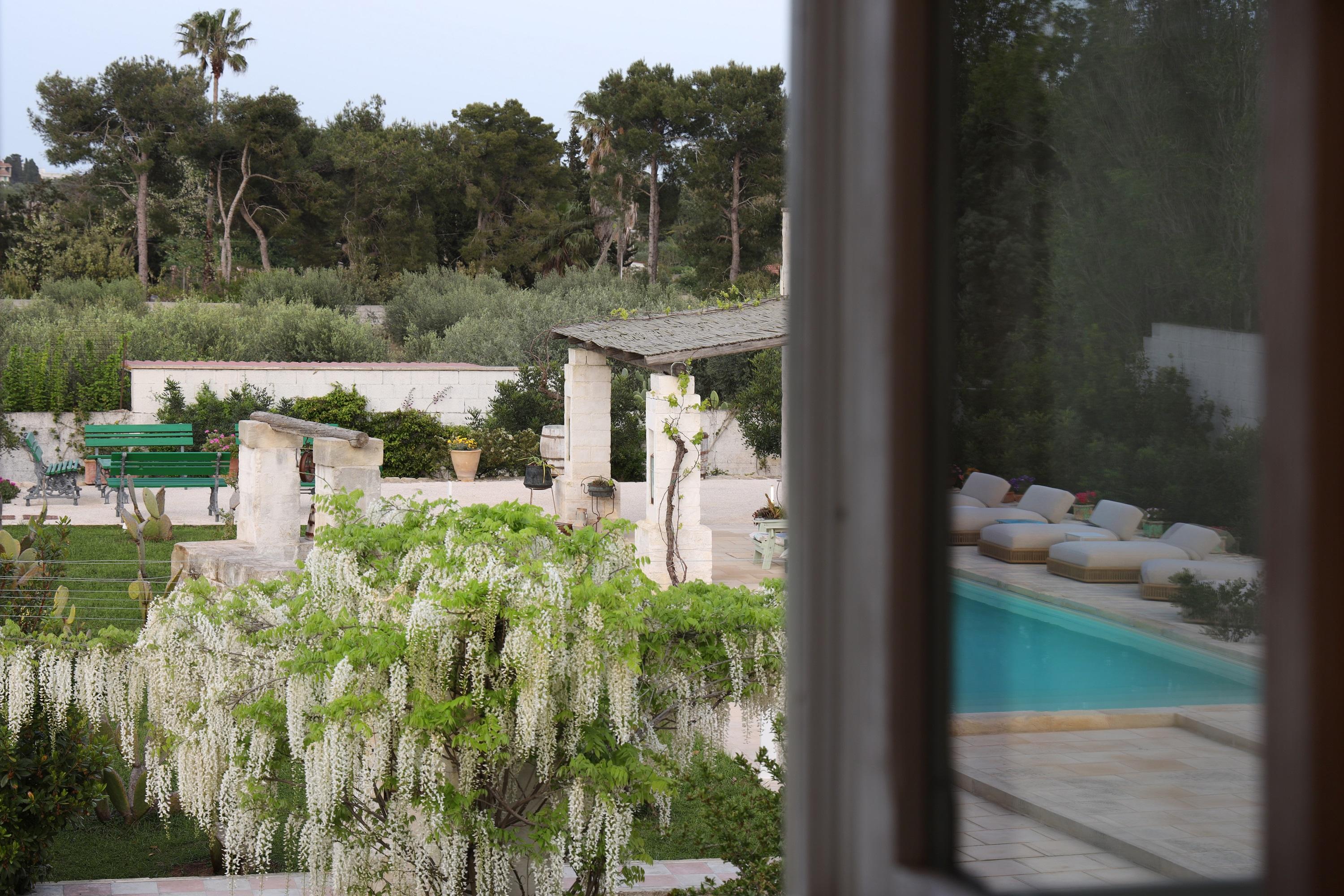 Aparthotel Borgo Sentinella Torre dell'Orso Exterior foto