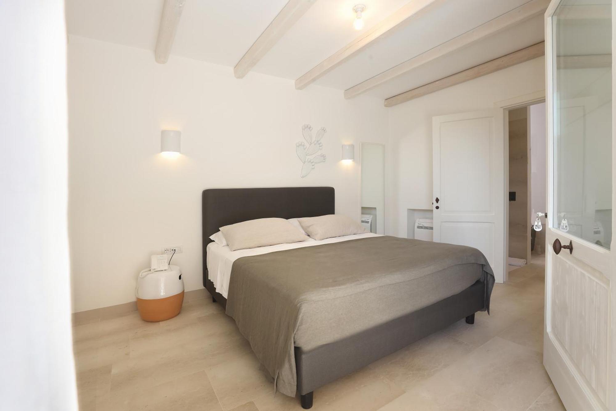 Aparthotel Borgo Sentinella Torre dell'Orso Exterior foto